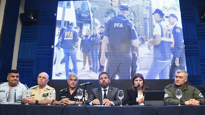 CIUDAD AUTÓNOMA DE BUENOS AIRES, COMANDO UNIFICADO URBANO, gendarmería, Ministerio de Seguridad, Ministerio Público Fiscal, Patricia Bullrich, policía de la ciudad, policía de seguridad aeroportuaria, Policía Federal, Prefectura Naval Argentina