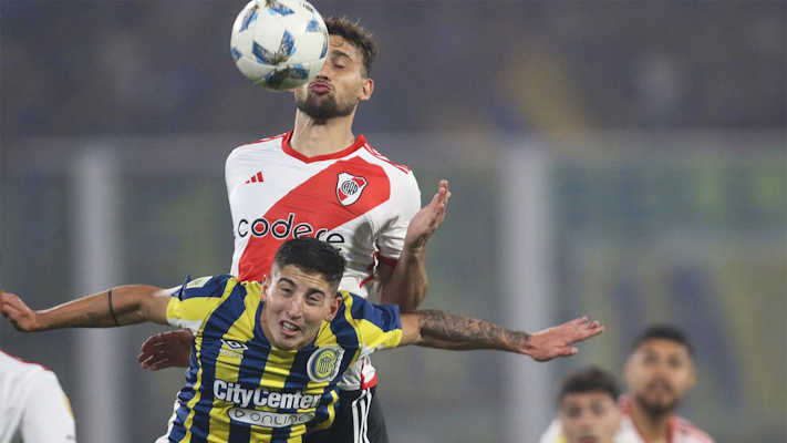 River Plate y Rosario Central definen el Trofeo de Campeones