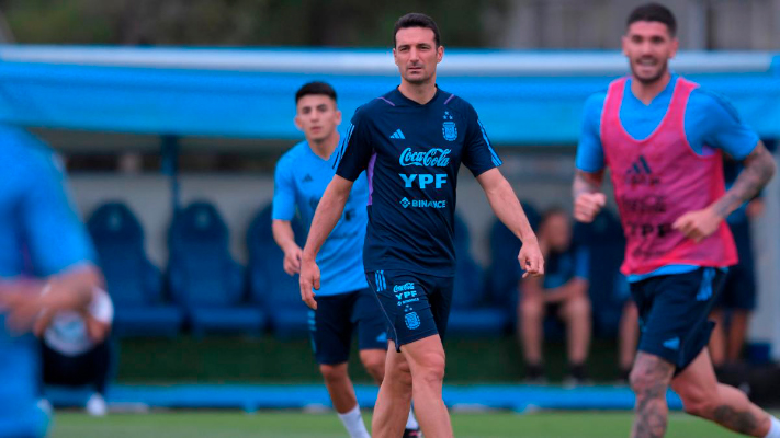 Para la IFFHS, Scaloni es el mejor entrenador de seleccionados nacionales de 2023