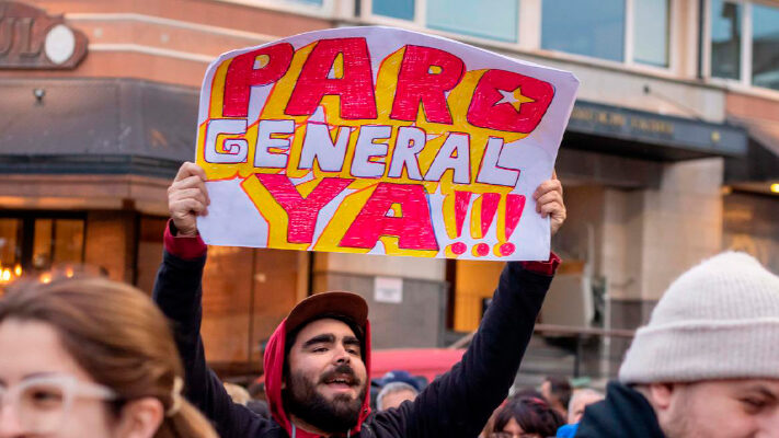 Por segunda día consecutivo hubo manifestaciones contra el DNU en Tierra del Fuego