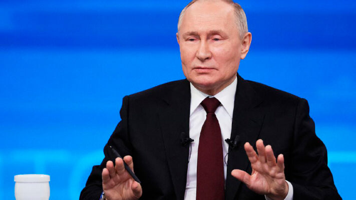 dolarización, Javier Milei, Rusia, VLADIMIR PUTIN