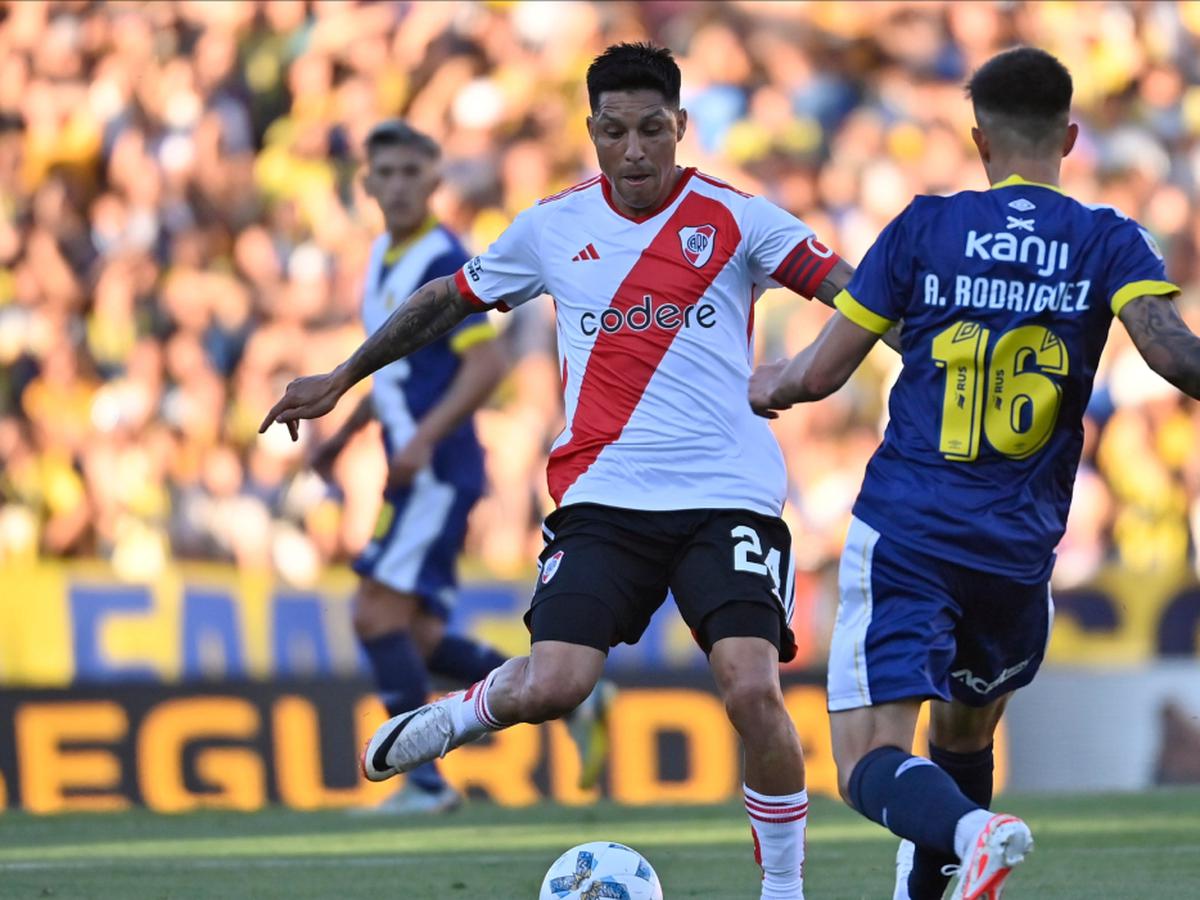 El Trofeo de Campeones tiene fecha para el duelo Central – River