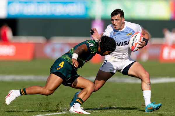 Los Pumas, rugby seven, Selección Argentina