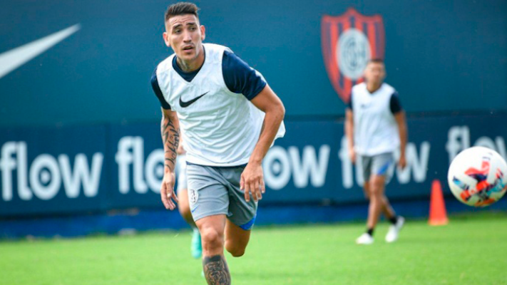 Ricardo Centurión dio positivo en cocaína tras intentar evadir un control policial