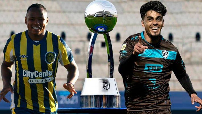 Copa de la Liga, futbol, MARTÍN PALERMO, Miguel Ángel Russo, Platense, Rosario Central
