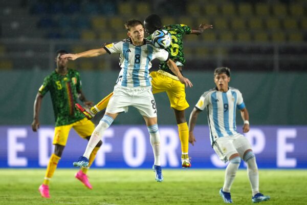 futbol, Mundial, Selección Argentina, SUB17