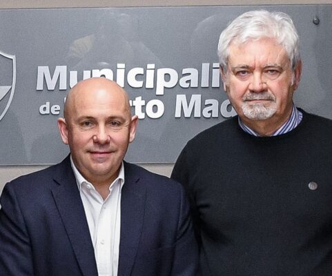 Guillermo Espada integrará el gabinete de Gustavo Sastre