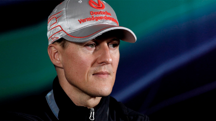 Se cumplen 10 años del grave accidente que retiró de la vida pública a Michael Schumacher