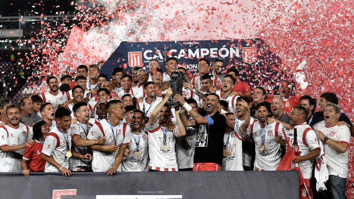 AFA, Copa Argentina, Estudiantes de La Plata, Ezeiza, futbol, Sorteo