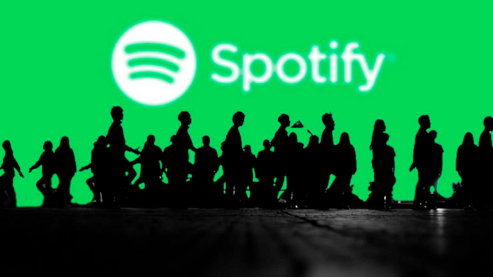 Spotify prevé despedir al 17% de sus empleados a nivel global