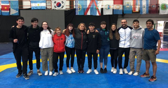 Federacion de Taekwondo Olimpico de Chubut., Taekwondo, Torneo Nacional