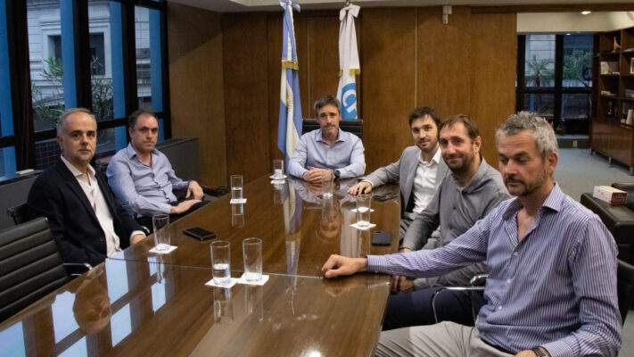 CFI, financiamiento, Ignacio "Nacho" Torres, infraestructura, Proyectos, turismo