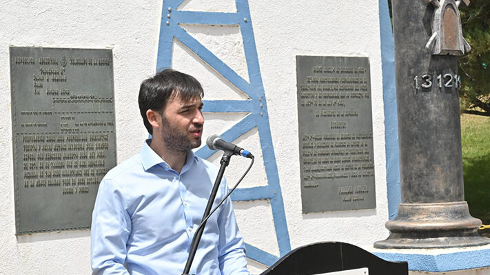 Comodoro Rivadavia, Día del Petróleo, Ignacio Torres