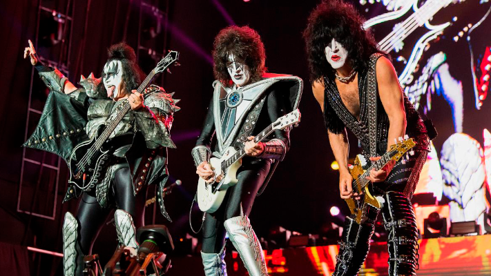 Tras 50 años de rock, Kiss se retiró de los escenarios y se convirtió en un grupo virtual