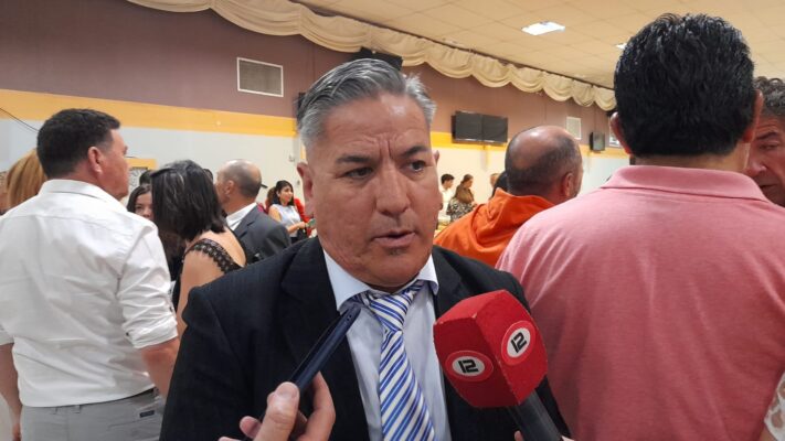 Samuel Alarcón: “Entramos en un momento de cambio en la política”