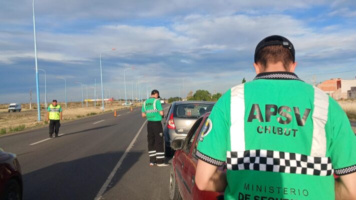 Se detectaron 56 alcoholemias positivas durante este fin de semana