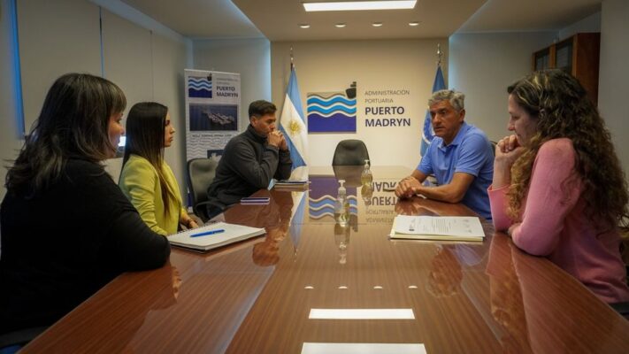 Accesibilidad, APPM, Juntos Podemos, Madryn
