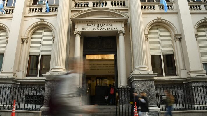 BCRA, deuda, FMI, reservas