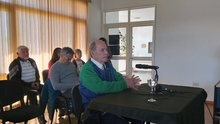 El Complejo Polideportivo Municipal de Trevelin tendrá el nombre «Evita»