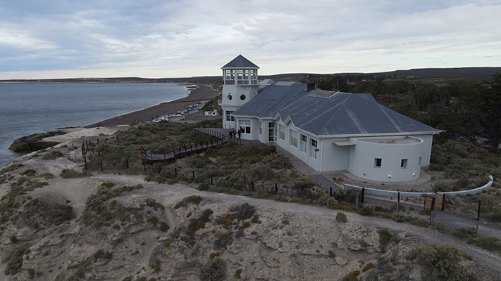 El Ecocentro Pampa Azul celebró su primer aniversario de reapertura