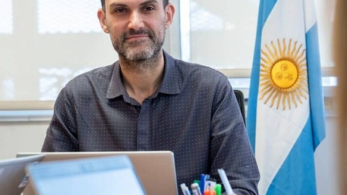 Francisco Devita, Ministerio de Economía de Tierra del Fuego