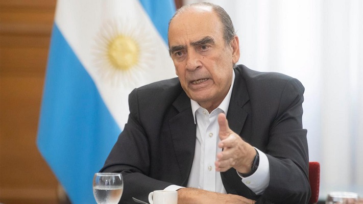 Francos sobre el Pacto de Mayo: «El que no quiera acordar, se quedará afuera»