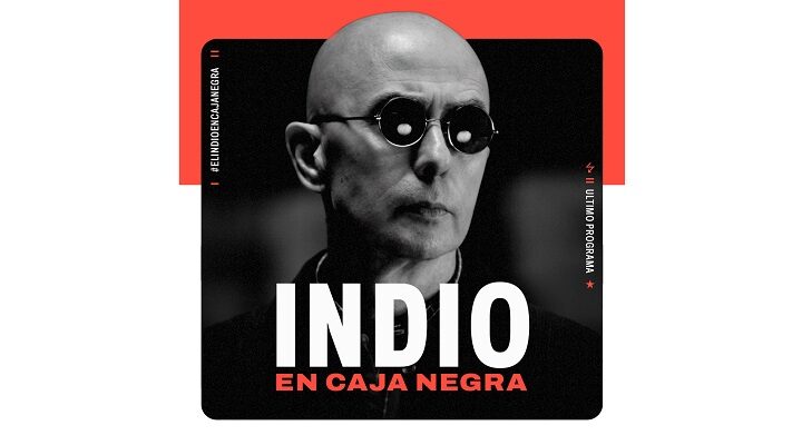 Caja Negra, indio solari