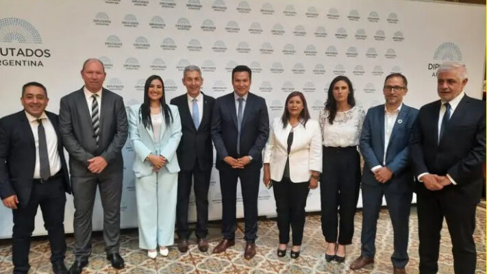 Cámara de Diputados, innovación federal, Provincias