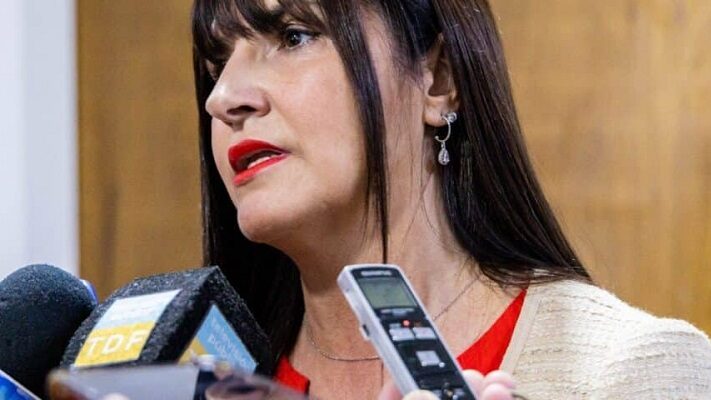 josé luis espert, Karina Fernández, LA LIBERTAD AVANZA