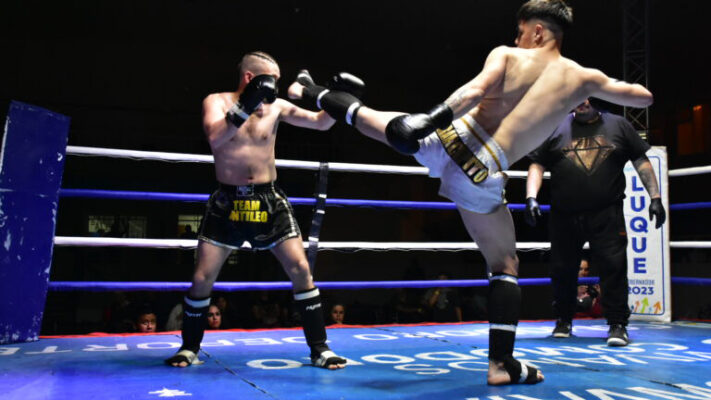 artes marciales, Comodoro Rivadavia, Torneo Austral