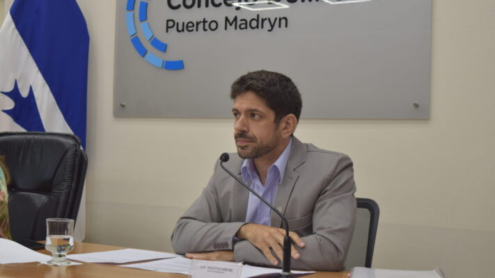 Concejo Deliberante, energía, servicoop