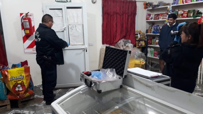 asalto, disparo, Madryn, Nueva Chubut
