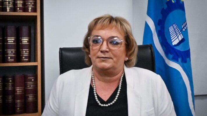Silvia Bustos presidirá el Superior Tribunal de Justicia de Chubut a partir de abril
