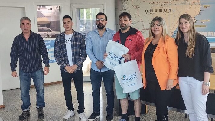 Ministerio de Turismo y Áreas Protegidas, municipalidad de esquel