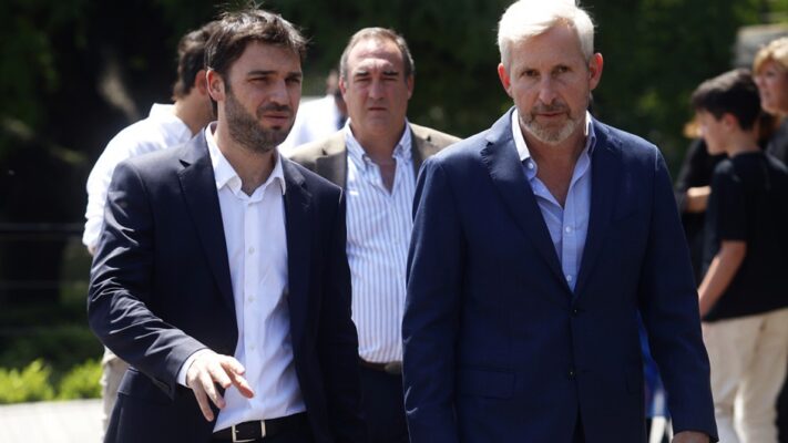 Cámara de Diputados, Ignacio "Nacho" Torres, Juntos por el Cambio, marcelo orrego, ROGELIO FRIGERIO