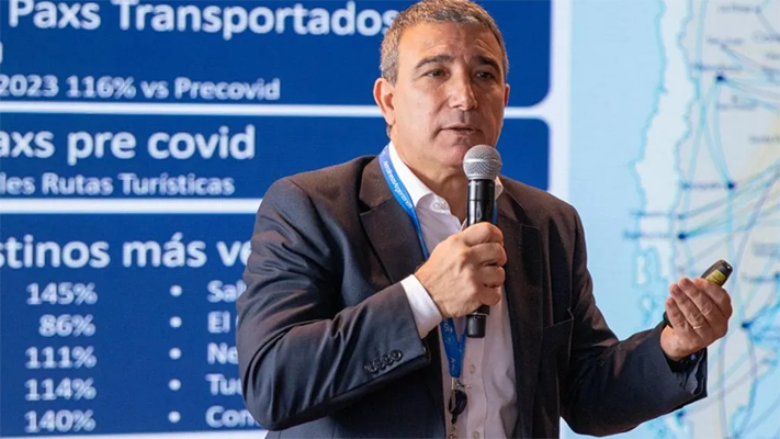 Nombraron al nuevo director y CEO de Aerolíneas Argentinas