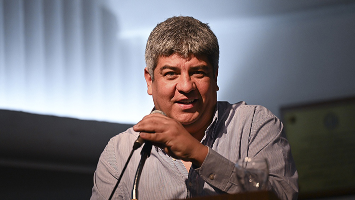 Pablo Moyano pidió a los trabajadores movilizarse en cada provincia el 24 de enero