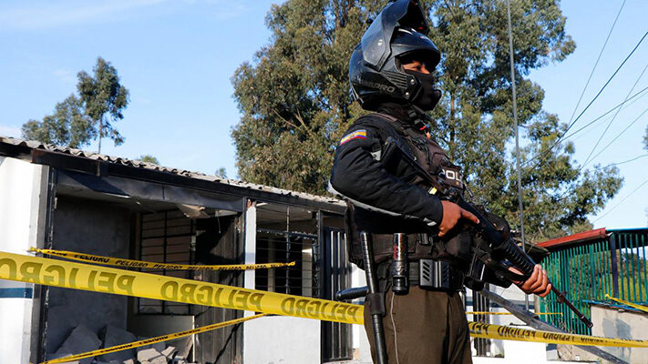 crisis, DANIEL NOBOA, Ecuador, Narcotráfico