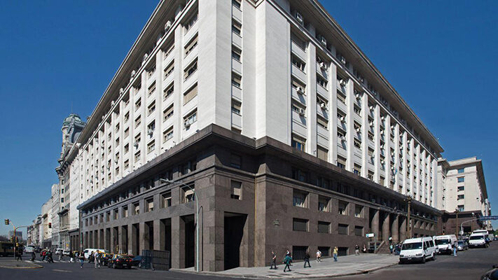 Boletín Oficial, Gobierno Nacional, LETRAS DEL TESORO, Ministerio de Economía, SECRETARÍA DE FINANZAS