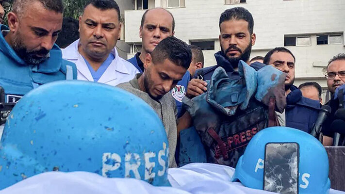 censura, Corte Suprema de Justicia, franja de gaza, israel, libertad de expresión, palestina, periodistas