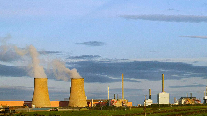 Reino Unido lanzó una histórica expansión nuclear y ya no dependerá de la energía rusa