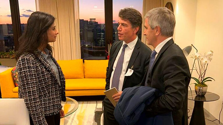 acuerdo con el FMI, argentina, deuda, Javier Milei, Luis Caputo, Ministerio de Economía