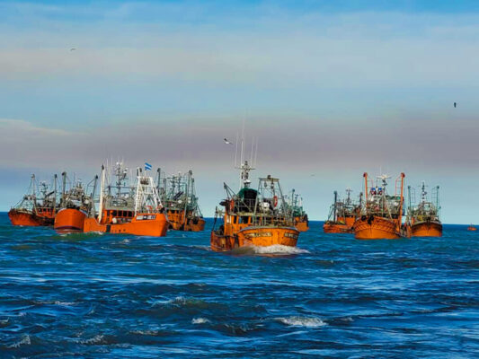 Etiquetas: CAFACH, chubut, Flota Amarilla, Pesca, Provincia