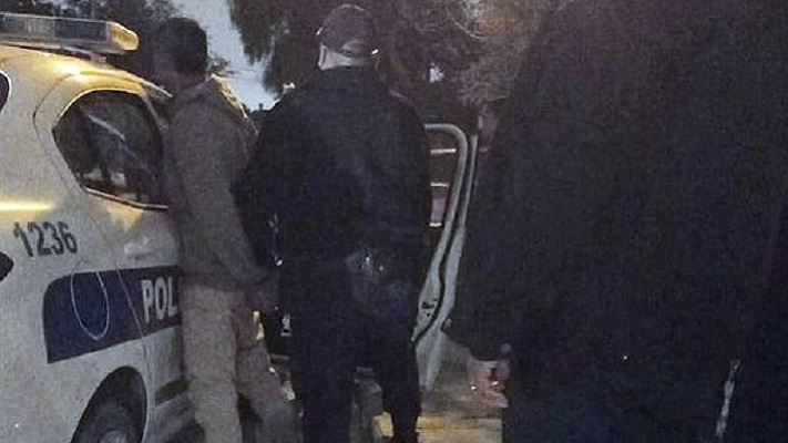 Policías de Madryn detienen a dos personas por hurto