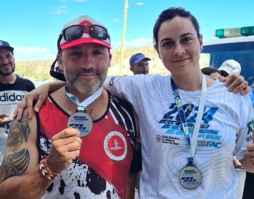 Canotaje, Regata Internacional del Río Negro