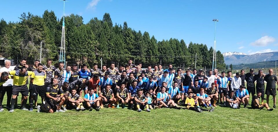 Con dos amistosos ante Belgrano, Deportivo Madryn culminó sus entrenamientos en Cholila