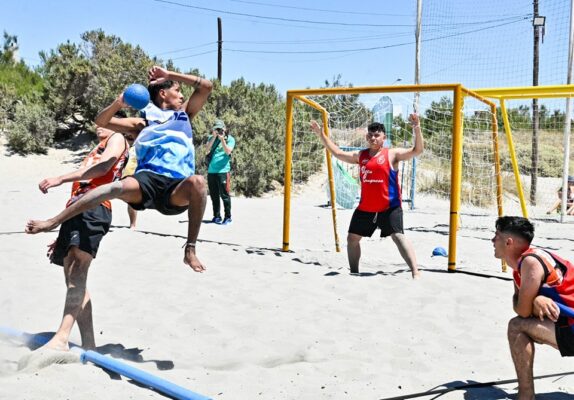 Arena 1000, Beach Handball
