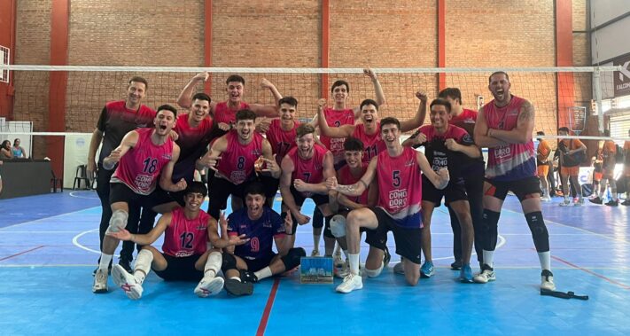 Waiwen le ganó a CEF de La Rioja y clasificó a la ronda Campeonato