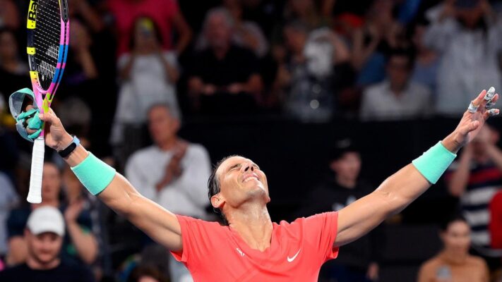 australia, DOMINIC THIEM, Rafael Nadal, Tenis