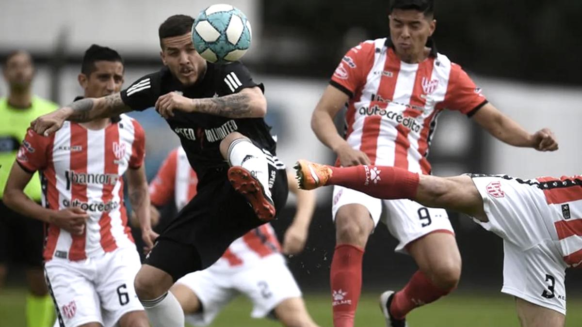 Con cuatro partidos, comienza la Liga Profesional 2024